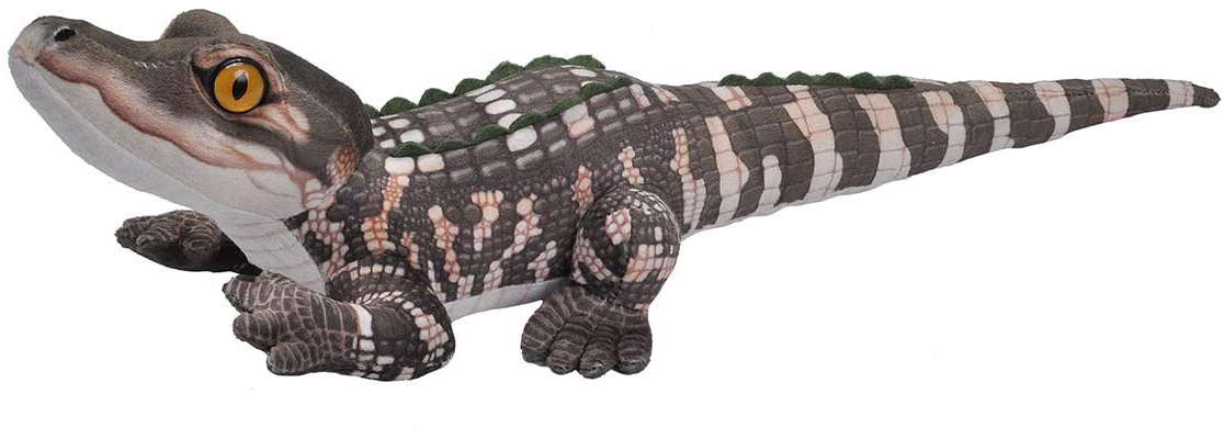 Jumbo Alligator, 76cm - Wild Republic | Nalleriet.se